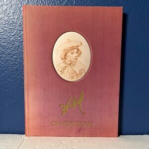 Hibel on Porcelain By Theodore Plotkin by JAR Publications, 1977 Special Edition